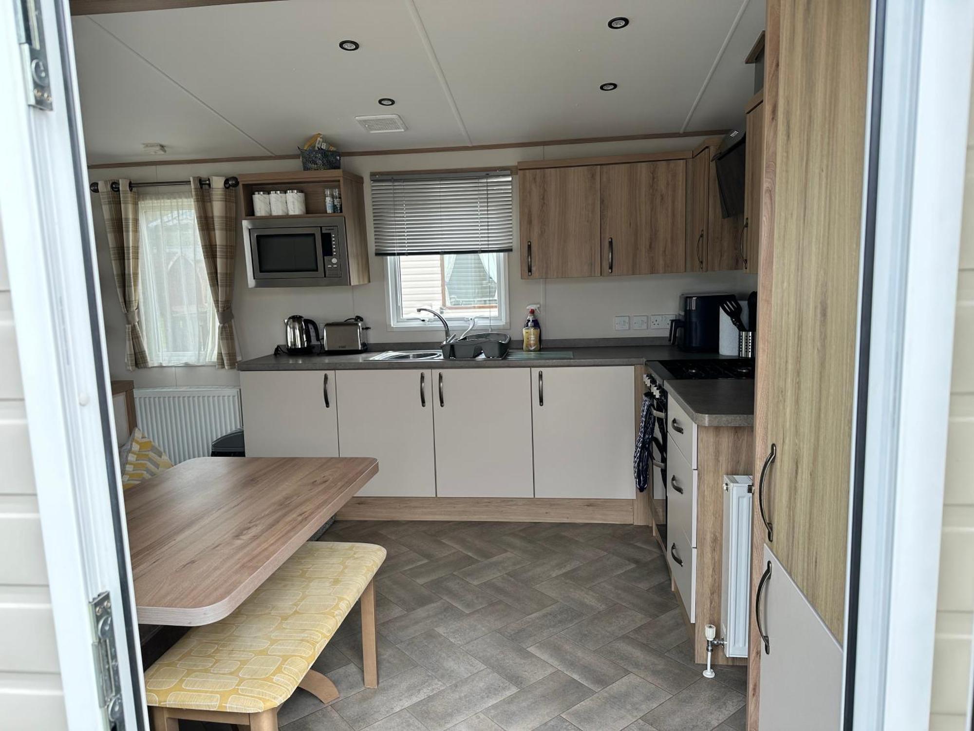 Tattershall Lakes- Lancaster Crescent Bagian luar foto