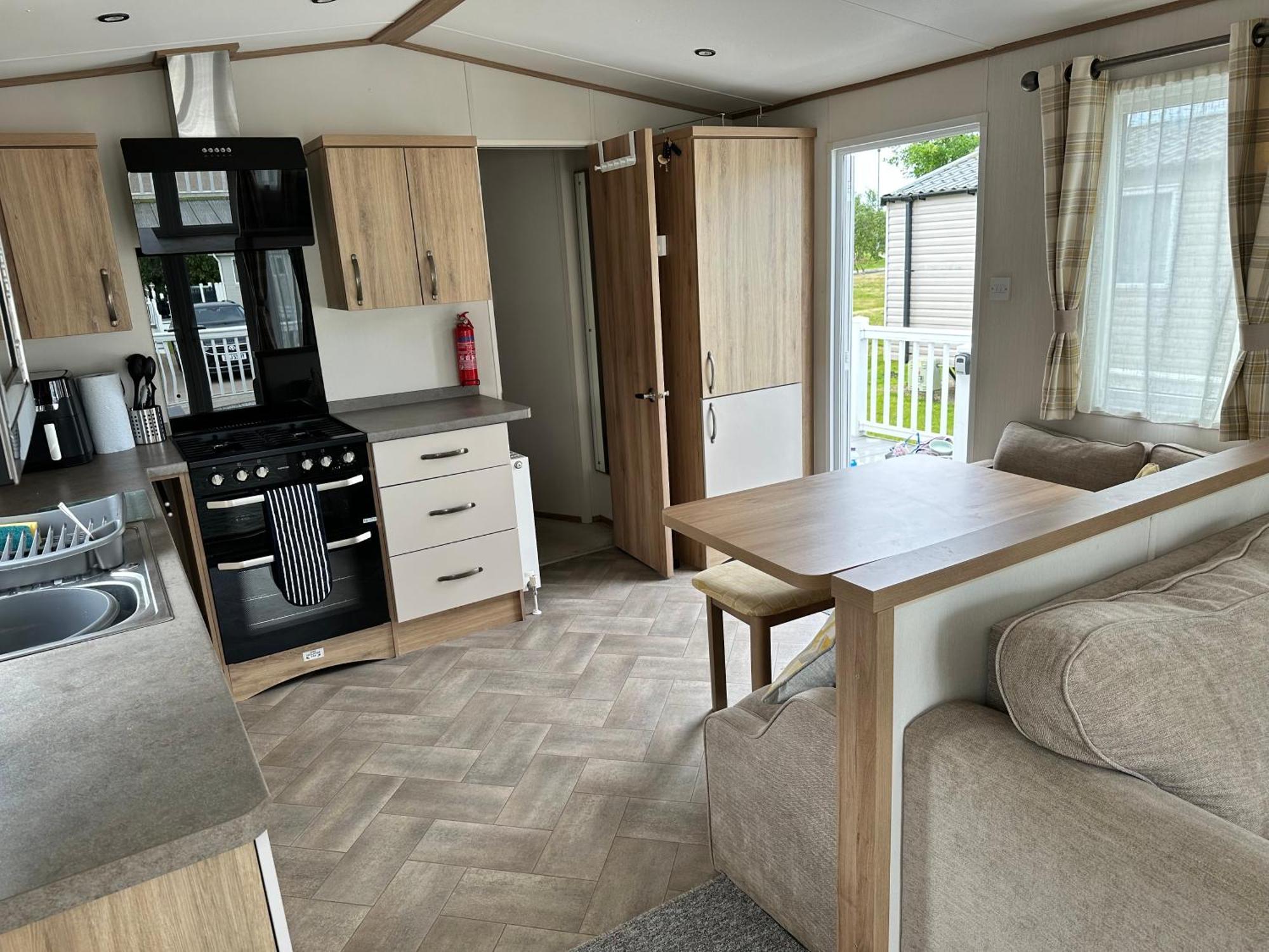 Tattershall Lakes- Lancaster Crescent Bagian luar foto