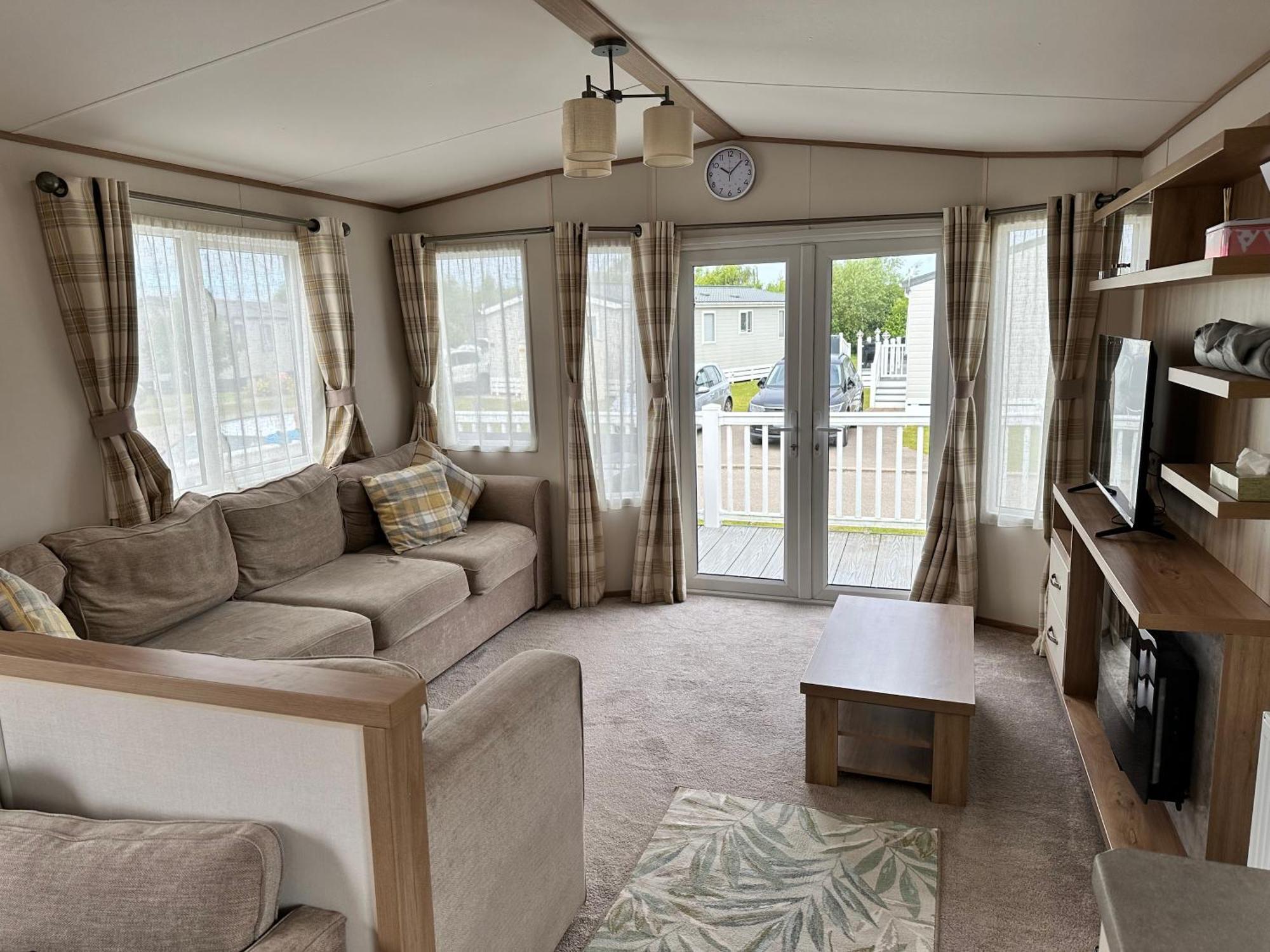 Tattershall Lakes- Lancaster Crescent Bagian luar foto