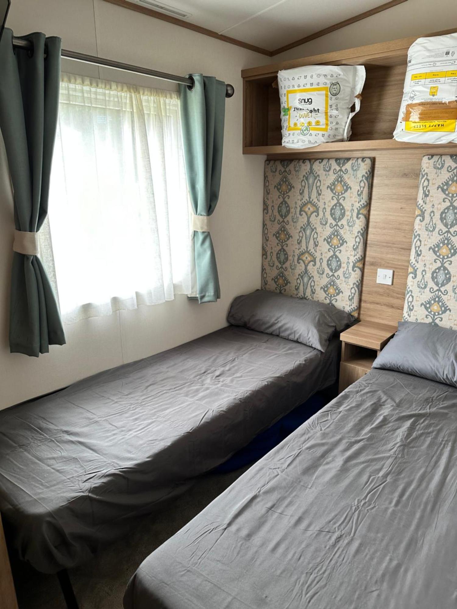 Tattershall Lakes- Lancaster Crescent Bagian luar foto