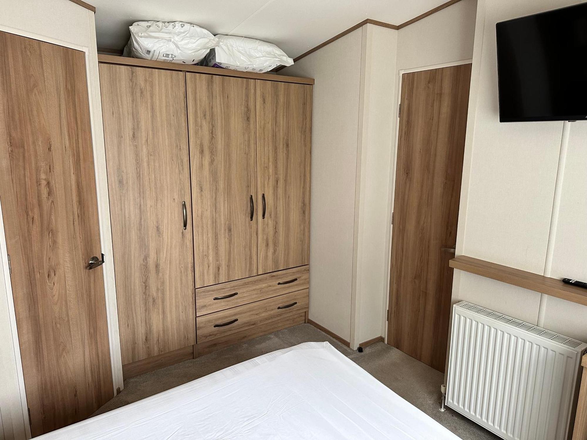 Tattershall Lakes- Lancaster Crescent Bagian luar foto